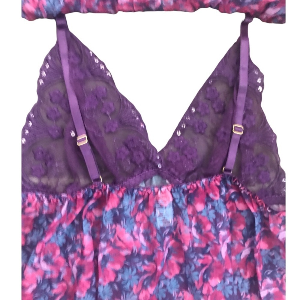 Spree Intimates 2 Piece Set Lingerie - Picture 4 of 9